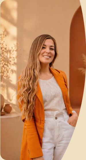 Gabriela, creadora del Método CALMA